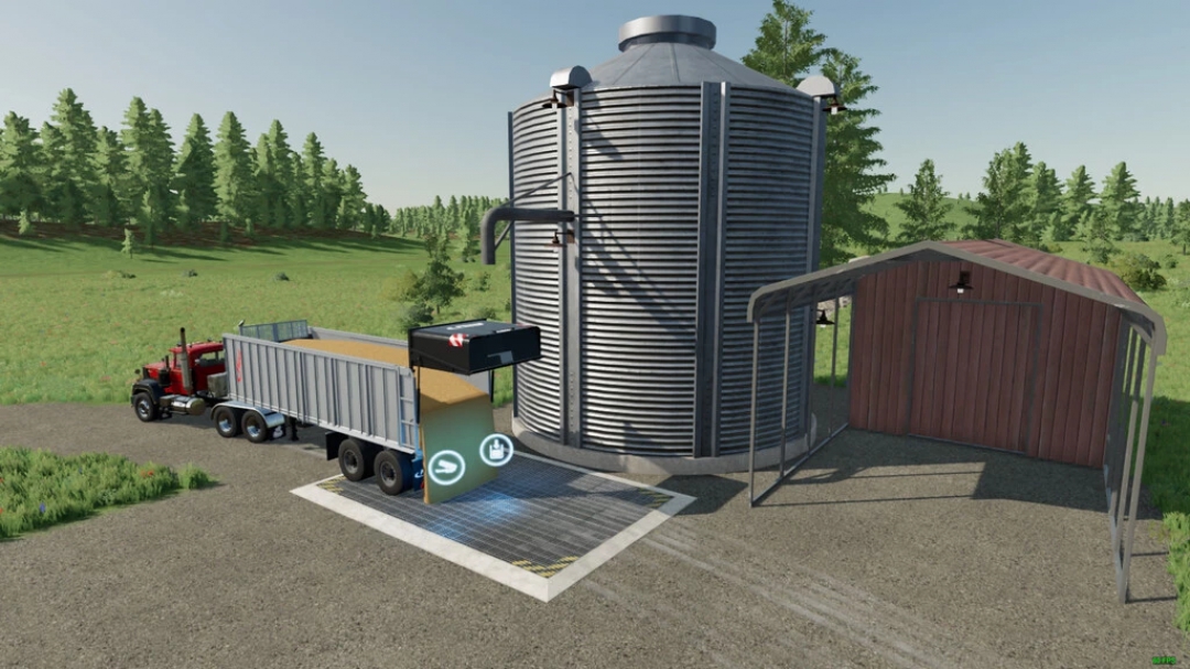 Rustic Silo v1.0.0.0