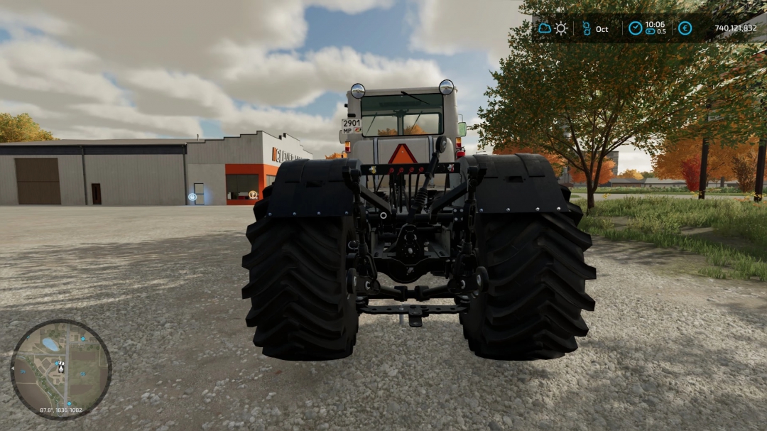 T-150K Custom Build v1.0.0.0