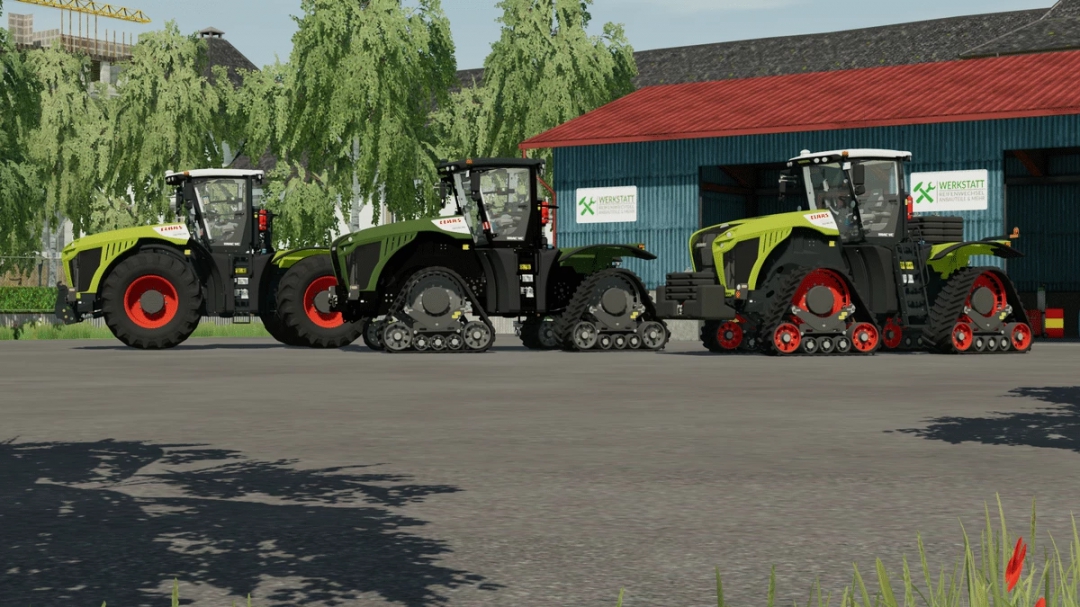 Xerion 5000 2.0.0.1