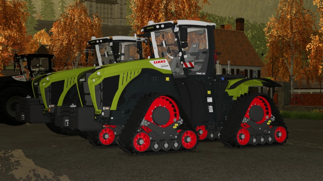 Xerion 5000 2.0.0.1