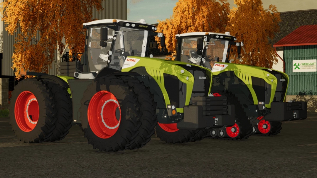 Xerion 5000 2.0.0.1