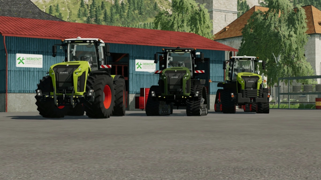 Xerion 5000 2.0.0.1