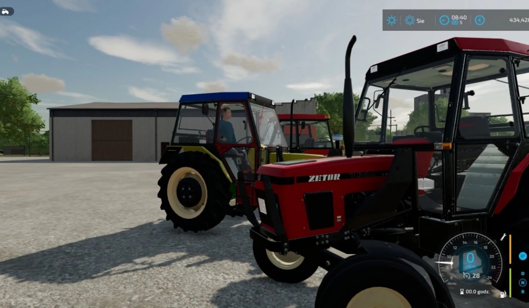 Zetor 7320 v1.0.0.0