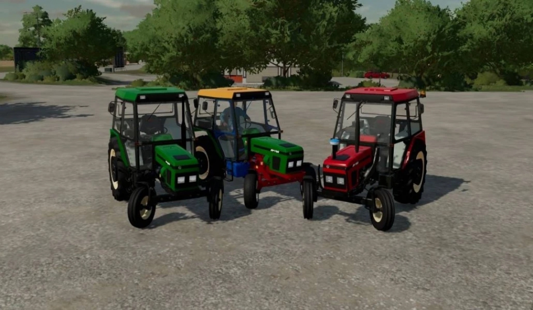 Zetor 7320 v1.0.0.0