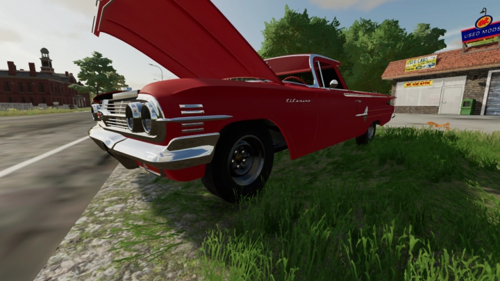 Image: 1960 Chevrolet ElCamino v1.0.0.0 3