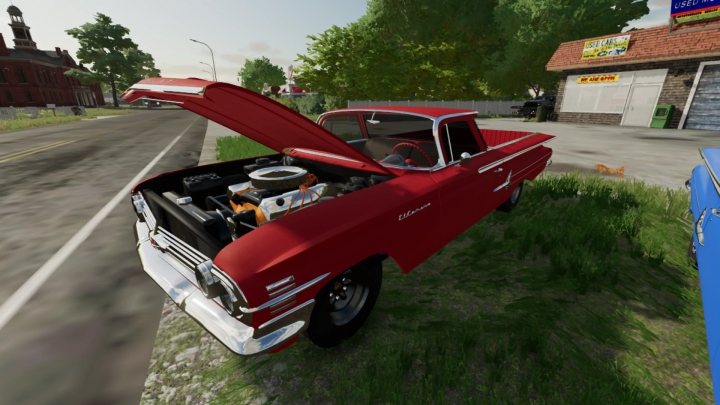 Image: 1960 Chevrolet ElCamino v1.0.0.0 0