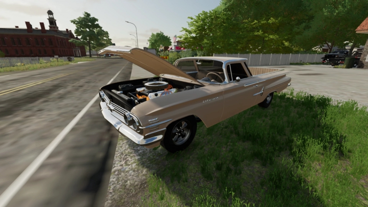 Image: 1960 Chevrolet ElCamino v1.0.0.0 4