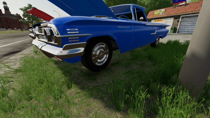 Image: 1960 Chevrolet ElCamino v1.0.0.0 2