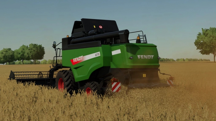 fs22-mods,  AGCO Harvester Pack v1.0.0.0