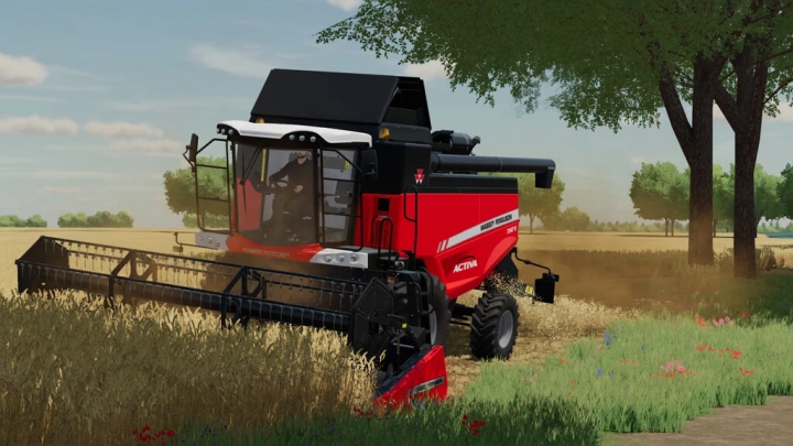 Image: AGCO Harvester Pack v1.0.0.0 1