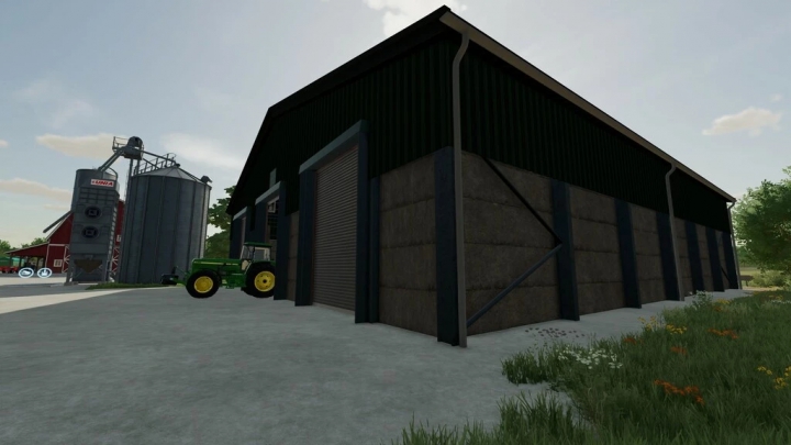 Image: Big Barn v1.0.0.0