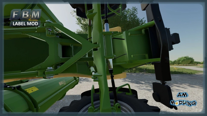 fs22-mods,  Big M by AM Modding v1.0.0.0