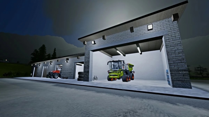 Image: Brick garage v1.0.0.0 2