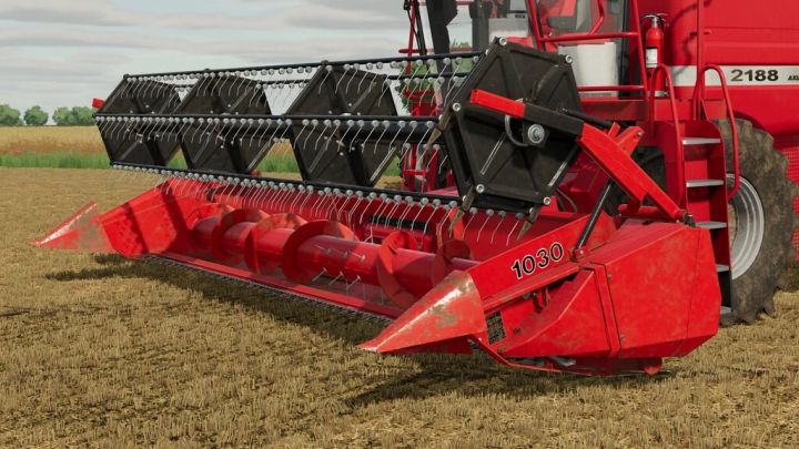 Image: Case IH Axial-Flow 2100 Series v1.0.0.0 2