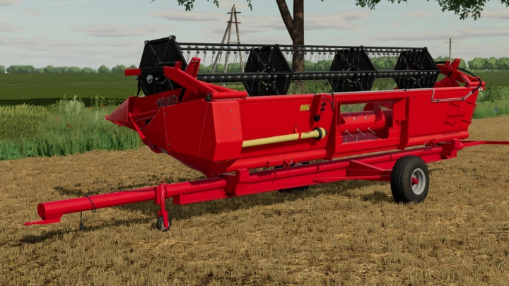 Image: Case IH Axial-Flow 2100 Series v1.0.0.0 4
