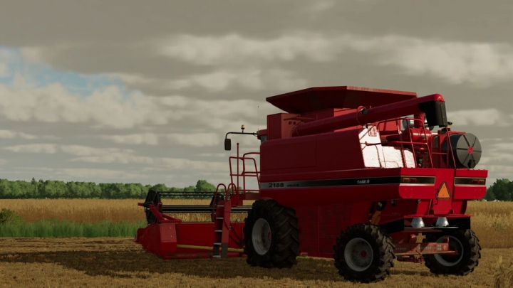 Image: Case IH Axial-Flow 2100 Series v1.0.0.0 0