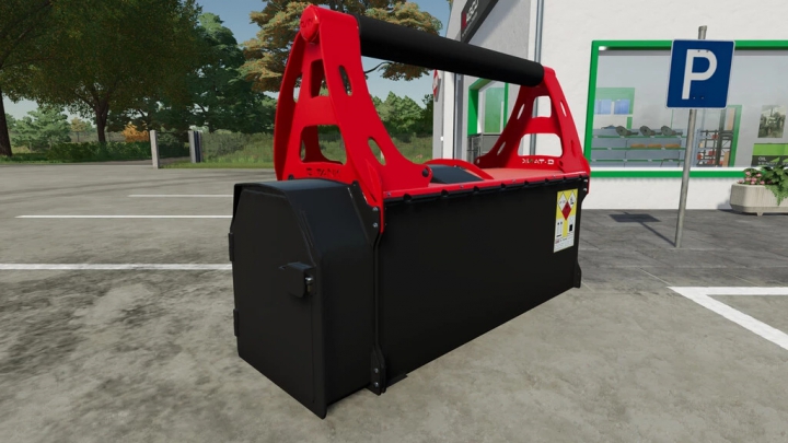 Mod-Network || Clark G-Tank v1.0.0.0 FS22 mods