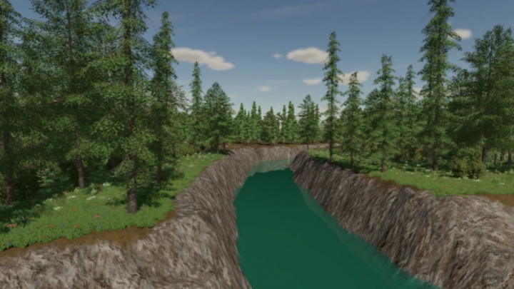 fs22-mods, Dark Forest The Next Chapter v1.0.0.0