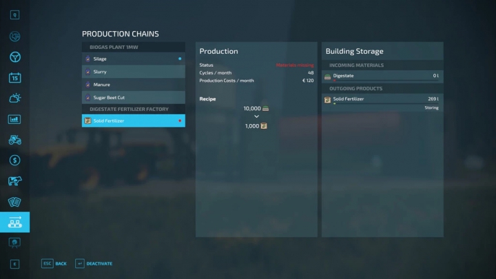 Image: Digestate Fertilizer Factory v1.0.0.0 1
