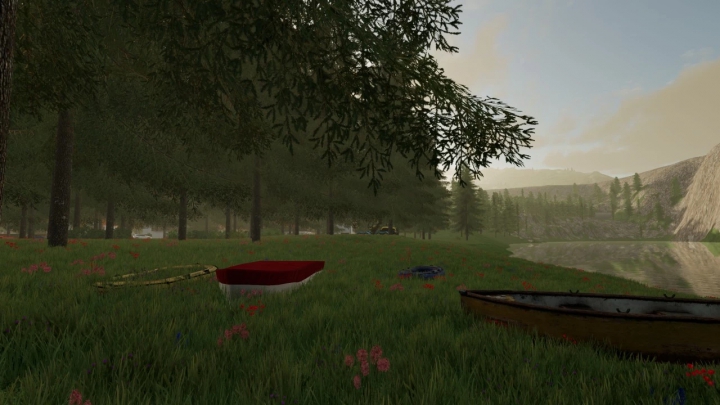 Image: Eineberg Forest v1.0.0.0