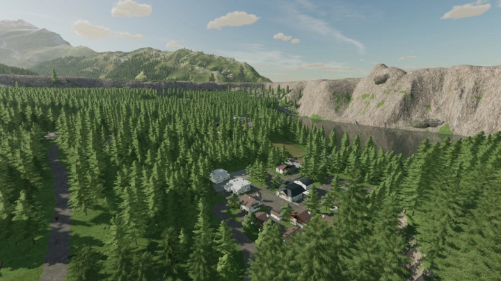 Eineberg Forest v1.0.0.0