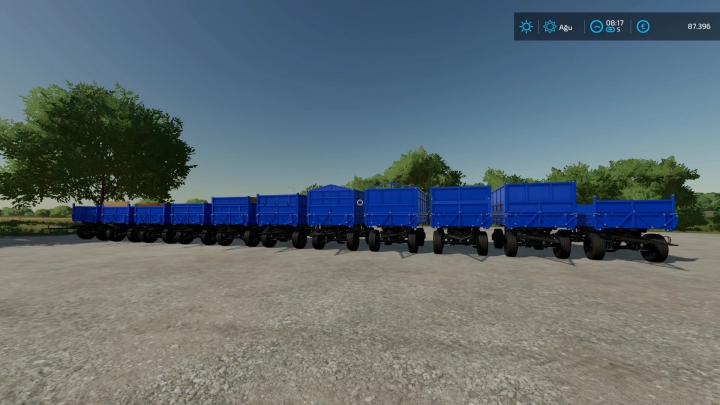 Image: FS22 BSS Pack V3 3