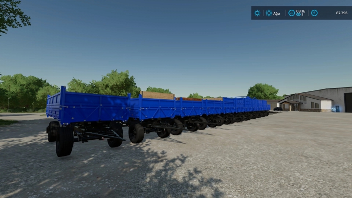 Image: FS22 BSS Pack V3 2