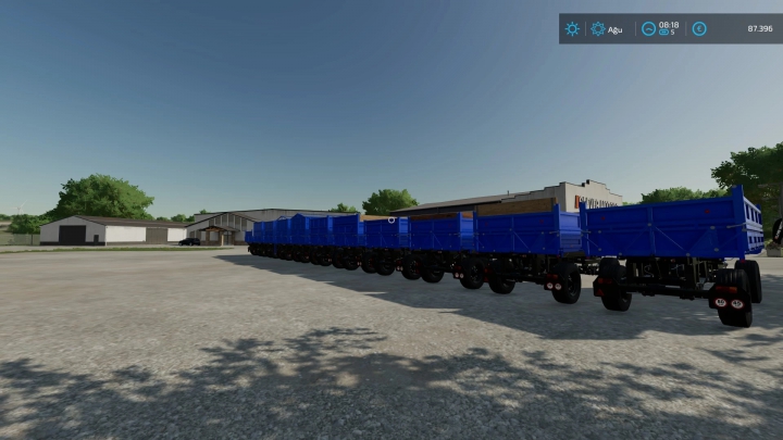 Image: FS22 BSS Pack V3 1