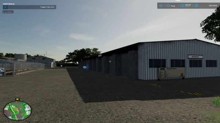 fs22-mods, FS22 Beck valley v2.20.0