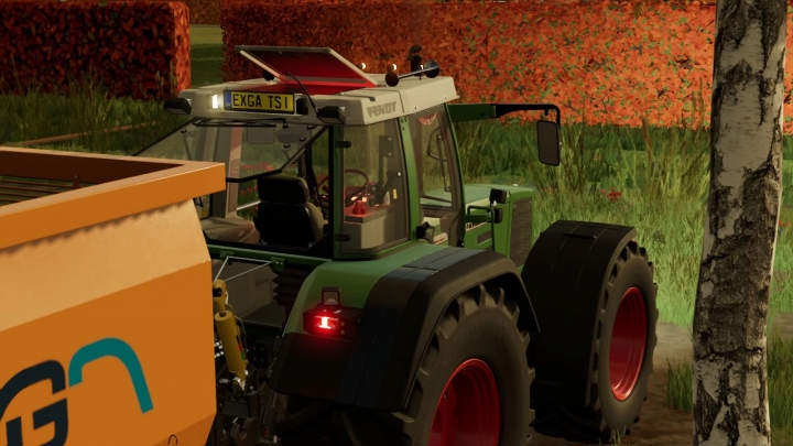 Image: Fendt 800 900 edit v1.0.0.0