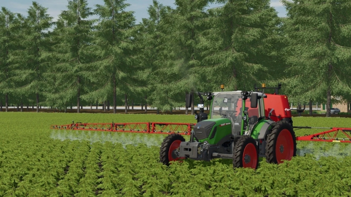 Image: Fendt Vario 300 3 Meter Track v1.0.0.0 1