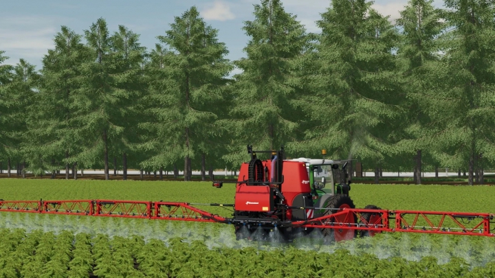 Image: Fendt Vario 300 3 Meter Track v1.0.0.0 2