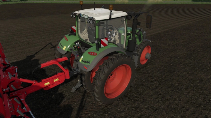 Image: Fendt Vario 700 Series v1.0.0.0