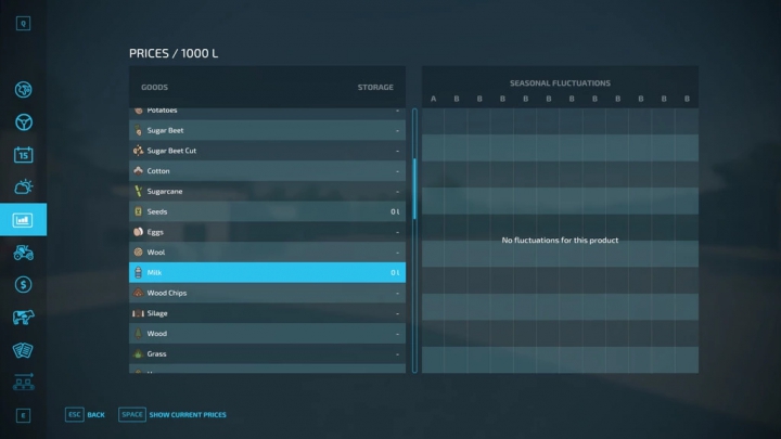 Image: Fixed Crop Prices v1.0.0.0 0