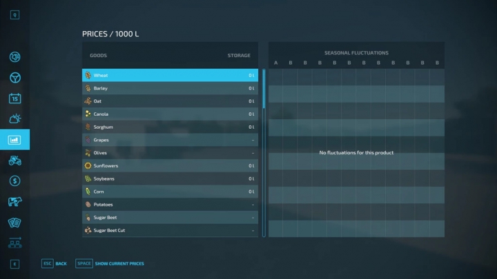 Image: Fixed Crop Prices v1.0.0.0 2