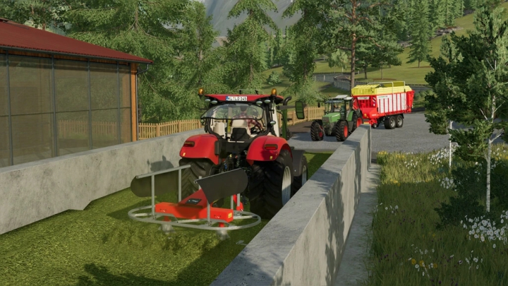 fs22-mods, image: Fliegl Duo v1.0.0.0