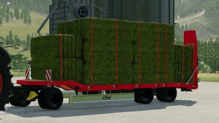 fs22-mods,  Fliegl Lowloader Pack v1.0.0.0