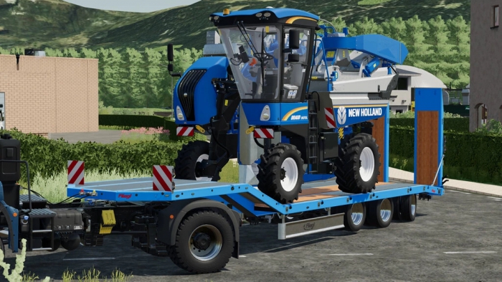 Image: Fliegl Lowloader Pack v1.0.0.0 4