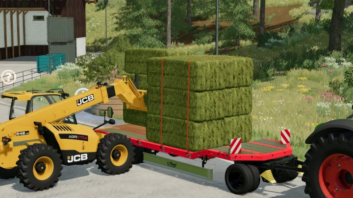 Image: Fliegl Lowloader Pack v1.0.0.0 5