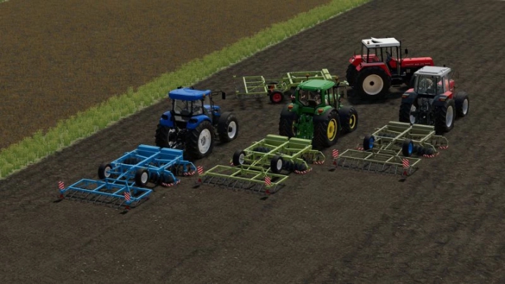 Image: Fortschritt B402 Disc Harrow v1.0.0.0