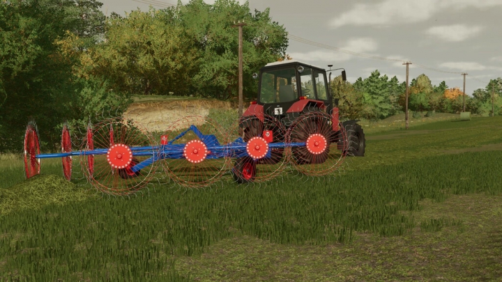 fs22-mods,  GVS 6U v1.0.0.0