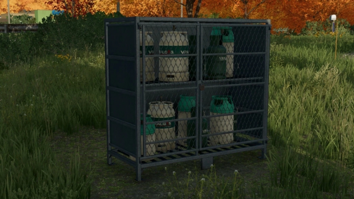 Image: Gas Station With Daily Income v1.0.0.0