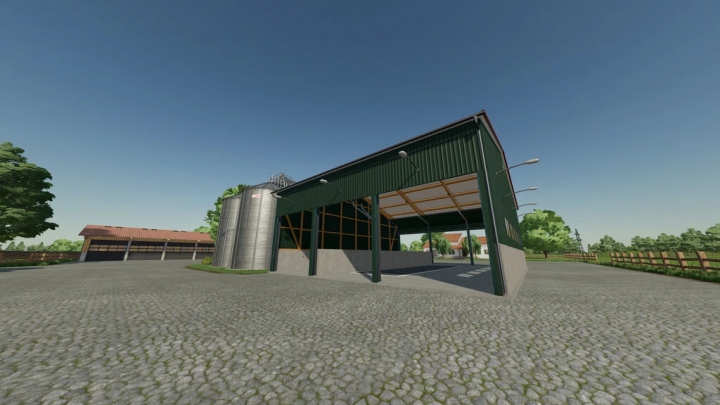 Image: Grain Store v1.0.0.0 0