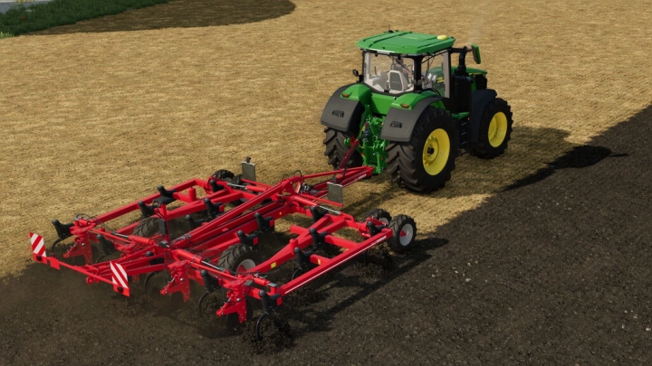 fs22-mods,  Horsch Tiger 6DT v1.0.0.0