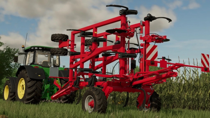 Horsch Tiger 6DT v1.0.0.0