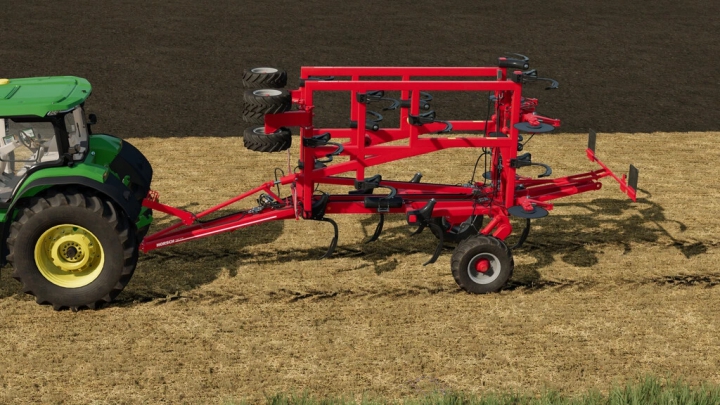 Horsch Tiger 6DT v1.0.0.0