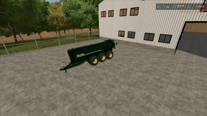 fs22-mods,  Husky Slurry Tanker v1.0.0.0