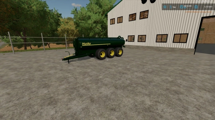 Image: Husky Slurry Tanker v1.0.0.0 0