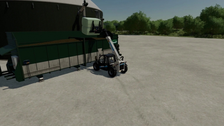 fs22-mods,  Industrial BGA v1.0.0.0