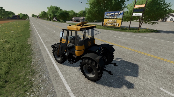 Image: JCB Fastrac 150 v2.0 0